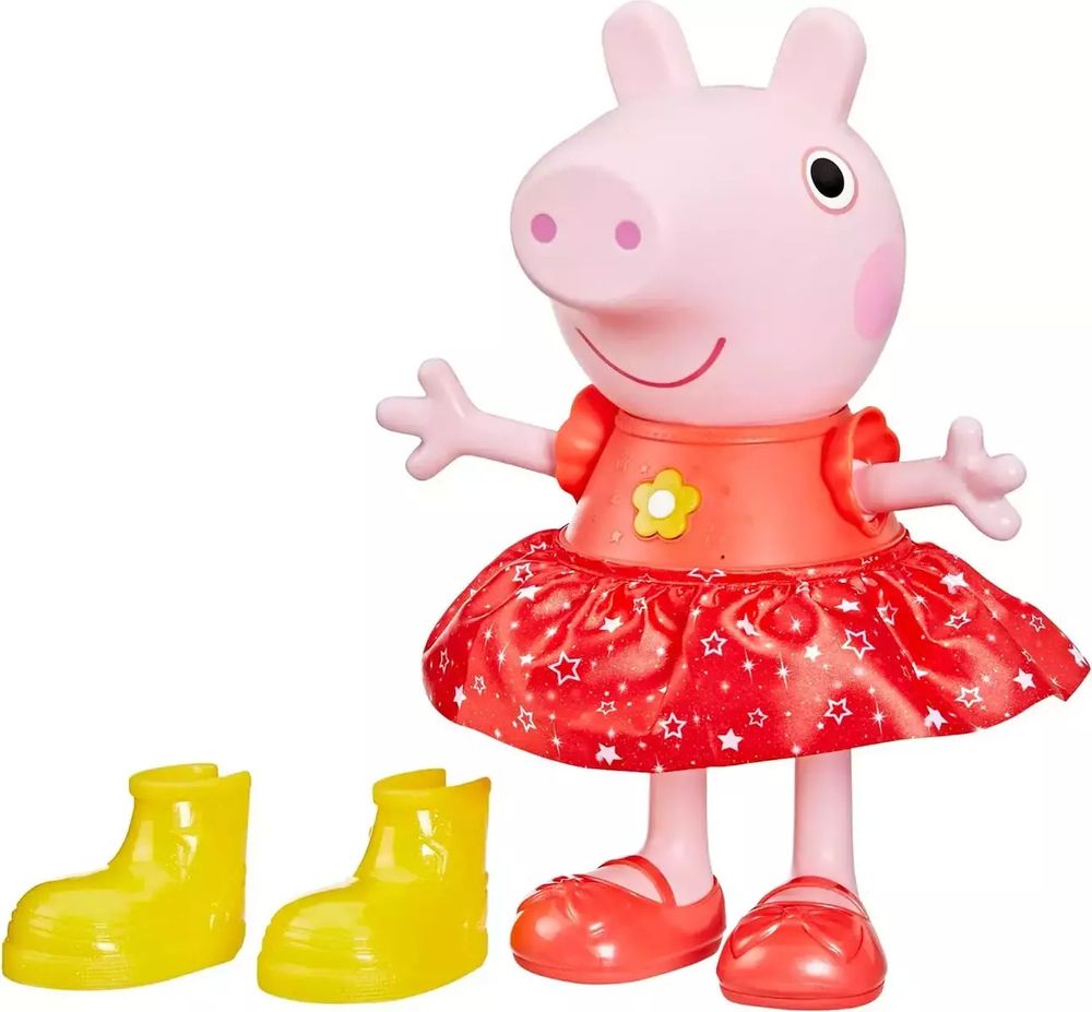 PEPPA PIG HASBRO PEPPAS MUDDY PUDDLES PARTY (F8873)