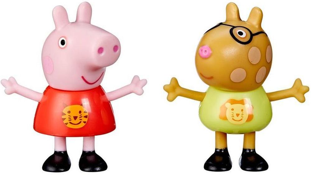PEPPA PIG HASBRO BEST FRIENDS PEPPA PIG - PEDRO PONY (F7652)