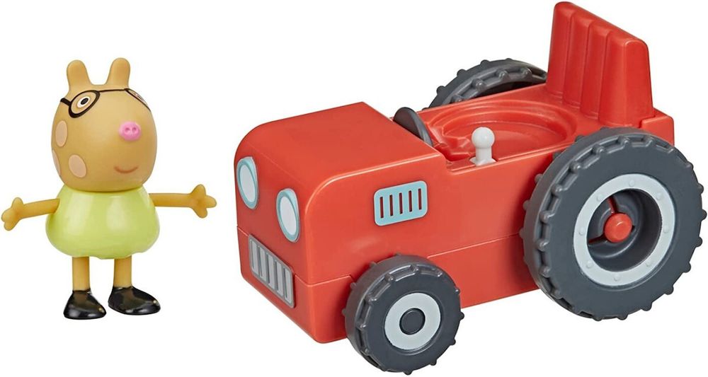 PEPPA PIG HASBRO PIG LITTLE TRACTOR (F4391)