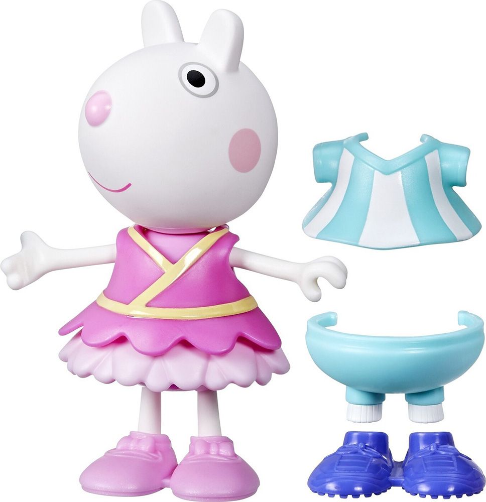 PEPPA PIG HASBRO SUZY SHEEP DRESS UP (G0330)
