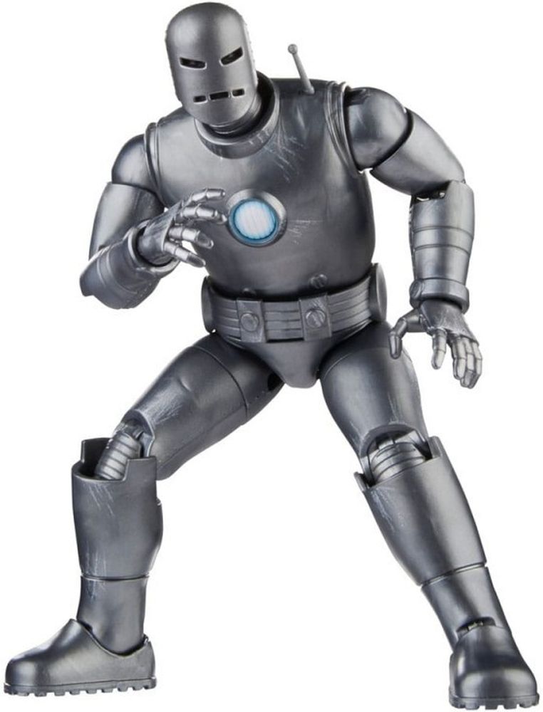 MARVEL HASBRO AVENGERS LEGENDS SERIES (60TH ANNI) BEYOND EARTH'S MIGHTIEST IRON MAN MODEL 01 (F7061)