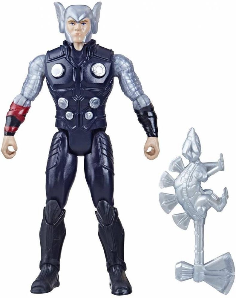 MARVEL HASBRO MECH STRIKE: MECHASAURUS THOR ACTION FIGURE (F6673)