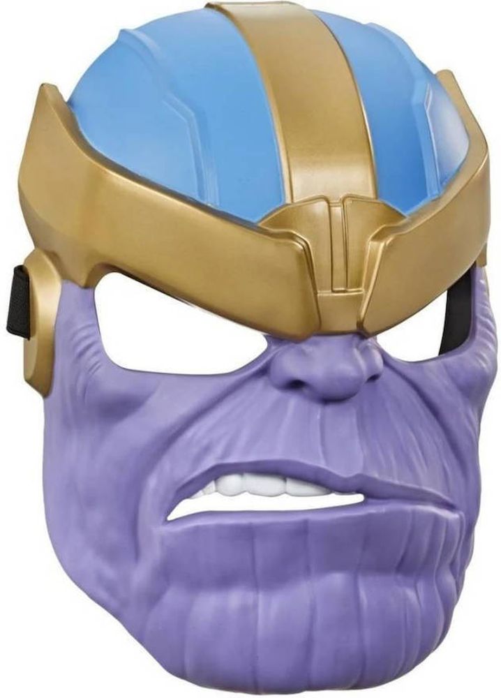 MARVEL HASBRO AVENGERS THANOS HERO MASK (E7883) HASBRO