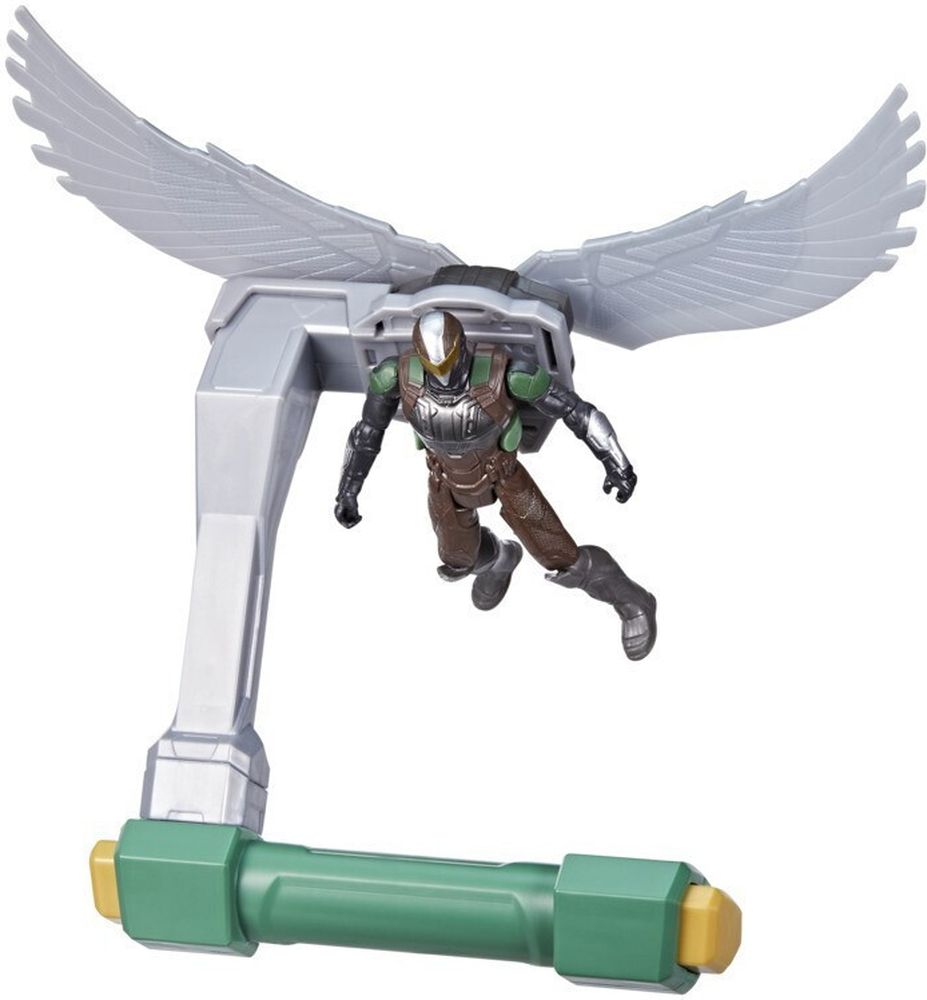 MARVEL HASBRO CAPTAIN AMERICA BRAVE NEW WORLD - MARVEL'S FALCON 4 FLIGHT CONTROL FIGURE (G0076)