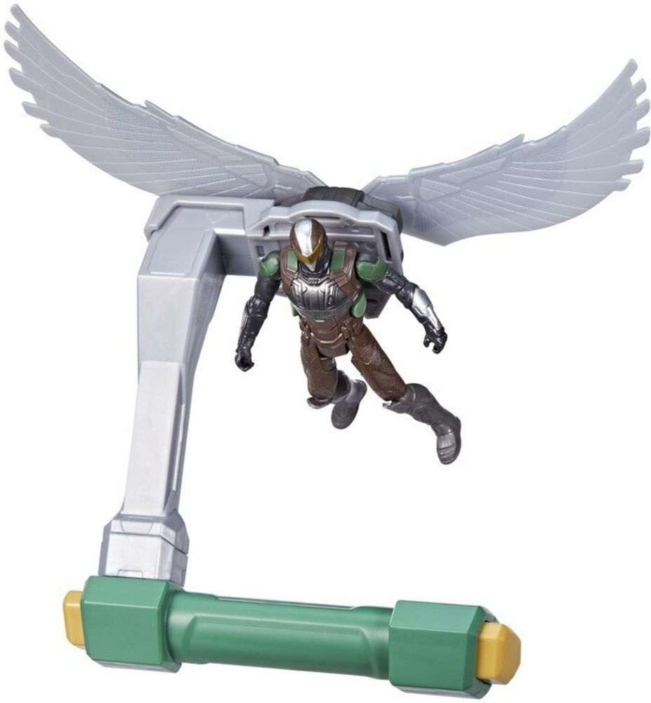 MARVEL HASBRO CAPTAIN AMERICA BRAVE NEW WORLD - MARVEL&amp;#039;S FALCON 4 FLIGHT CONTROL FIGURE (G0076)