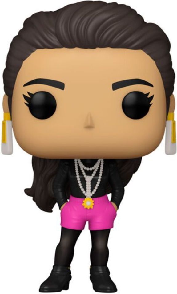 MARVEL FUNKO POP SHE-HULK - NIKKI BOBBLE-HEAD VINYL FIGURE (1133)