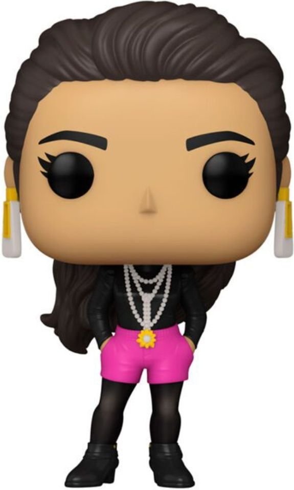 MARVEL FUNKO POP SHE-HULK - NIKKI BOBBLE-HEAD VINYL FIGURE (1133)