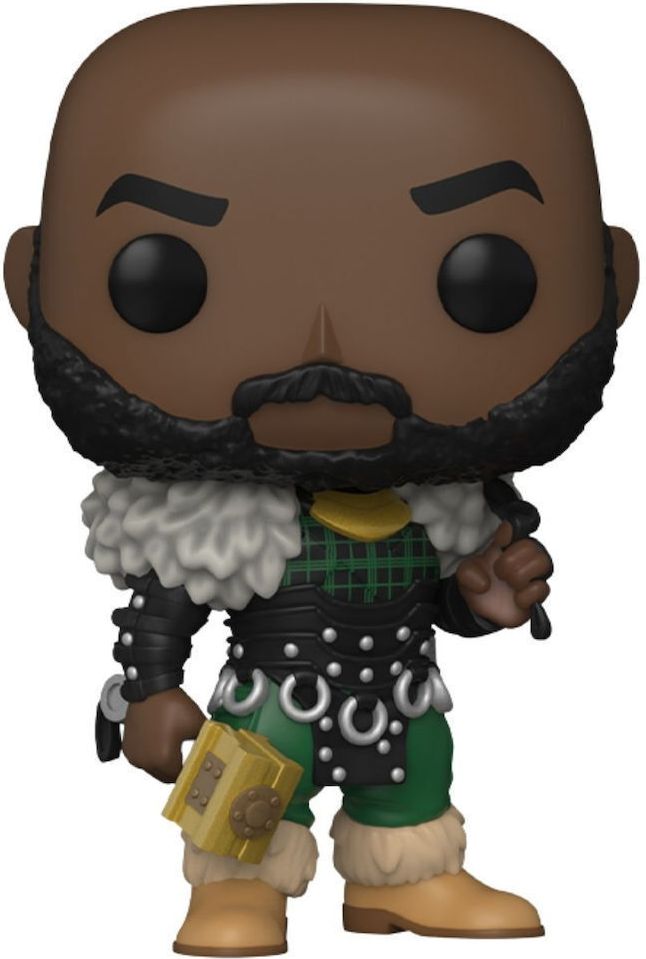 MARVEL FUNKO POP LOKI - BOASTFUL LOKI (CONVENTION LIMITED EDITION) (984)