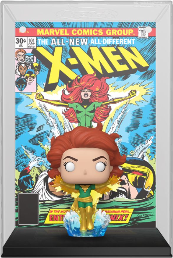 FUNKO POP COMIC COVERS MARVEL X-MEN - PHOENIX FUNKO POP