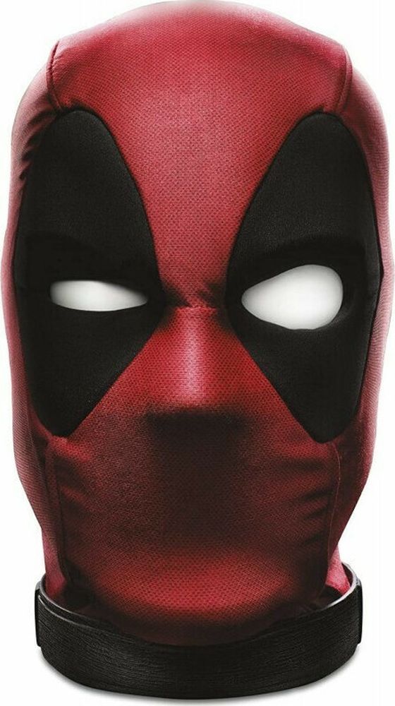 MARVEL HASBRO DEADPOOL PREMIUM INTERACTIVE HEAD (E6981) HASBRO