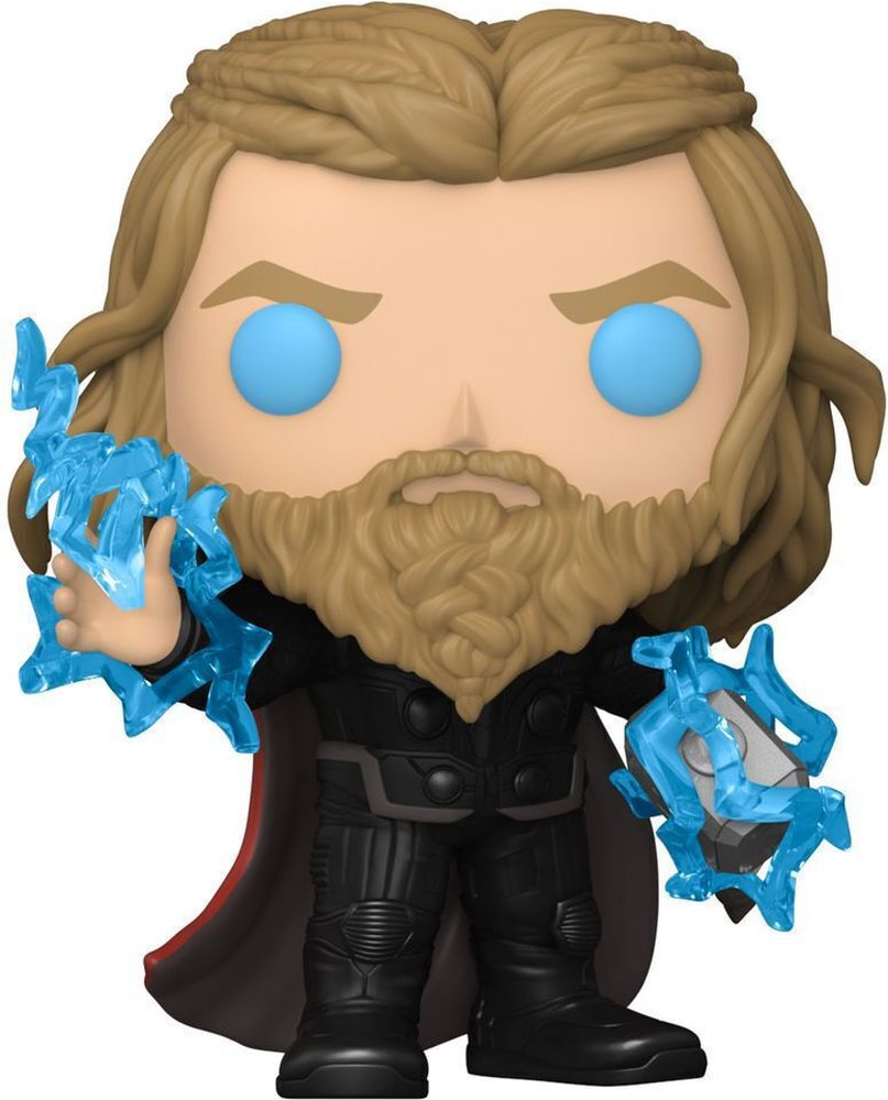 FUNKO POP MARVEL AVENGERS ENDGAME THOR BOBBLE-HEAD VINYL FIGURE (1117)