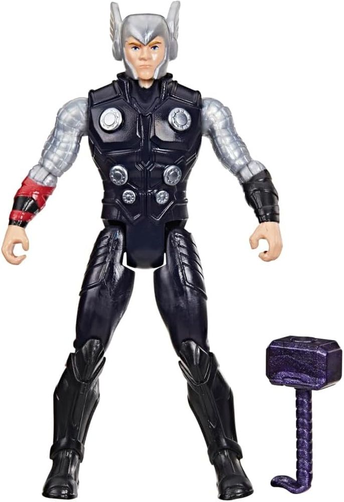 HASBRO MARVEL AVENGERS VENOM VERSUS - ANTI-VENOM THOR ACTION FIGURE