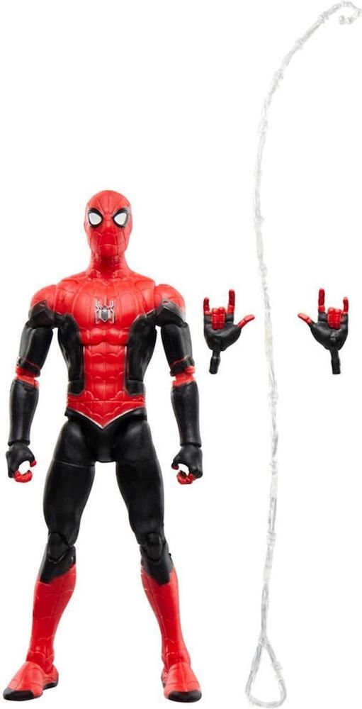 MARVEL HASBRO AVENGERS LEGENDS SERIES FAR FROM HOME - SPIDER-MAN (UPGRADED SUIT) (G0606)