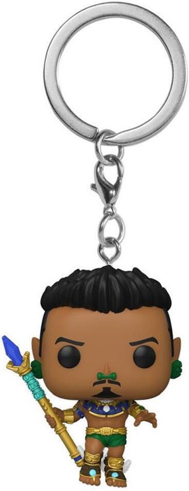 FUNKO POP MARVEL BLACK PANTHER WAKANDA FOREVER - NAMOR VINYL FIGURE KEYCHAIN FUNKO POP