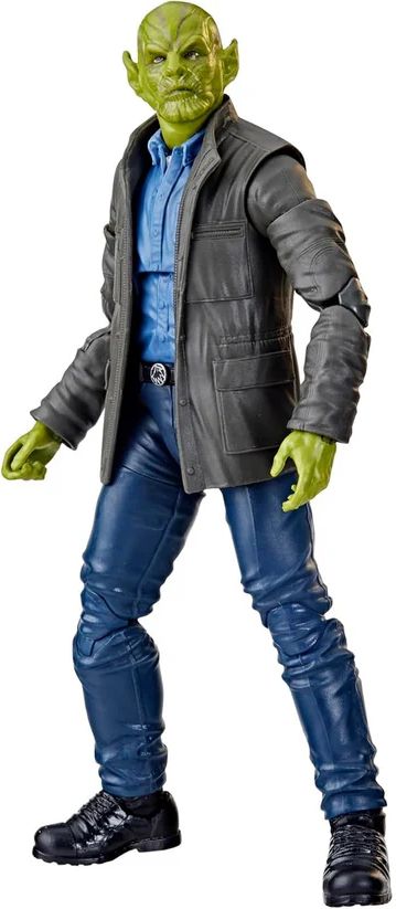 MARVEL HASBRO LEGENDS SERIES HYDRA STOMPER - SECRET INVASION TALOS ACTION FIGURE (F6535)
