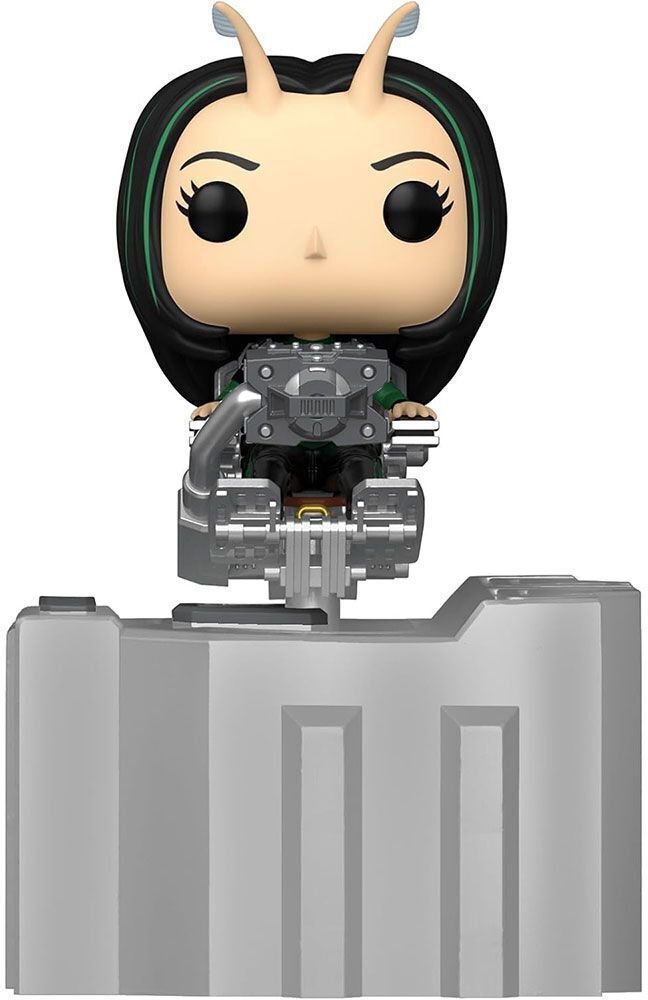 FUNKO POP! MARVEL AVENGERS INFINITY WAR GUARDIANS SHIP: MANTIS (1022)
