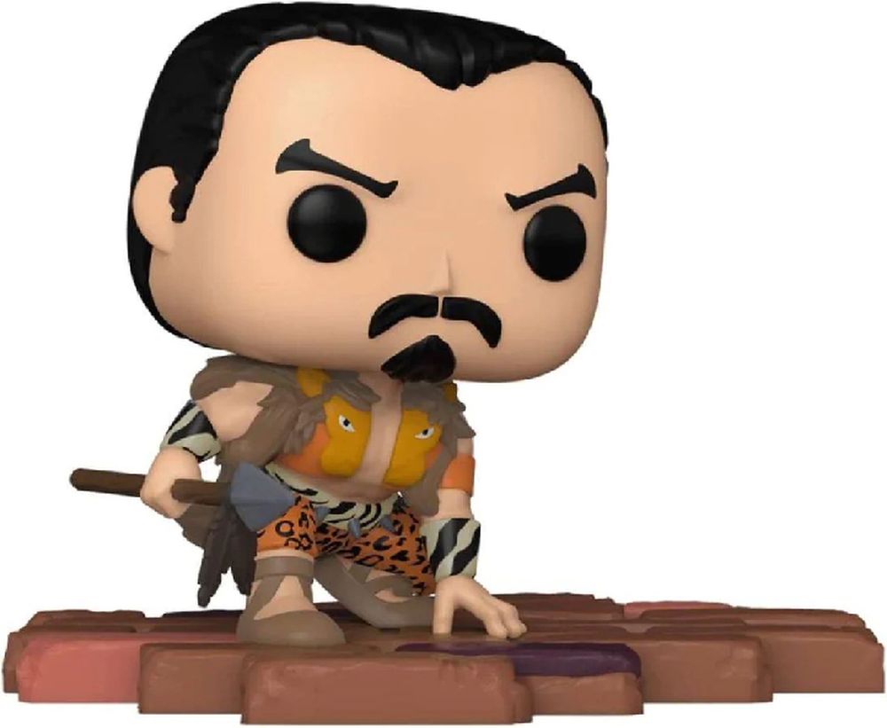 FUNKO POP! MARVEL BEYOND AMAZING COLLECTION SINISTER SIX: KRAVEN THE HUNTER (1018)