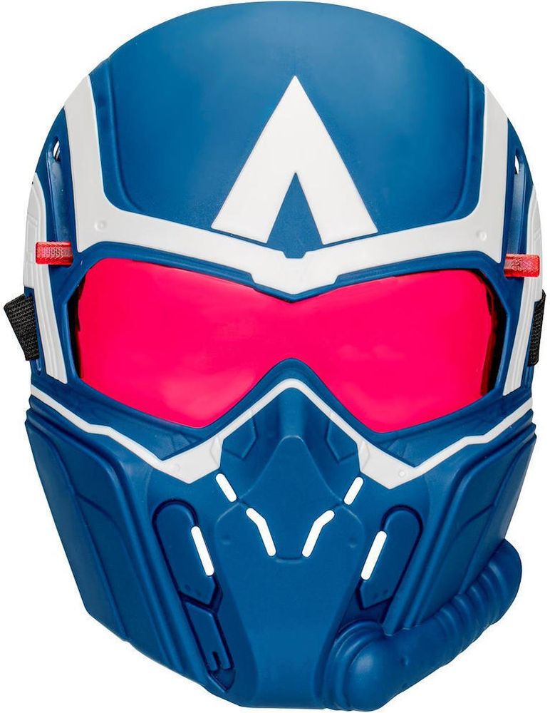 MARVEL HASBRO CAPTAIN AMERICA BRAVE NEW WORLD - FLIGHT SIGHT MASK ROLE PLAY (F9303) HASBRO