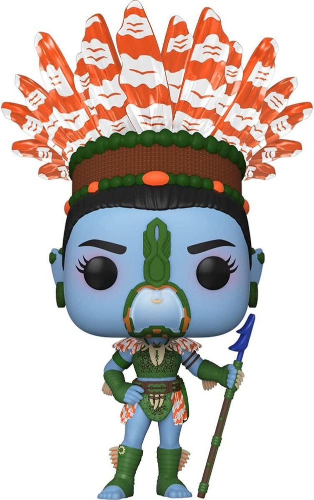 FUNKO POP! MARVEL BLACK PANTHER WAKANDA FOREVER - NAMORA BOBBLE (1097) FUNKO POP