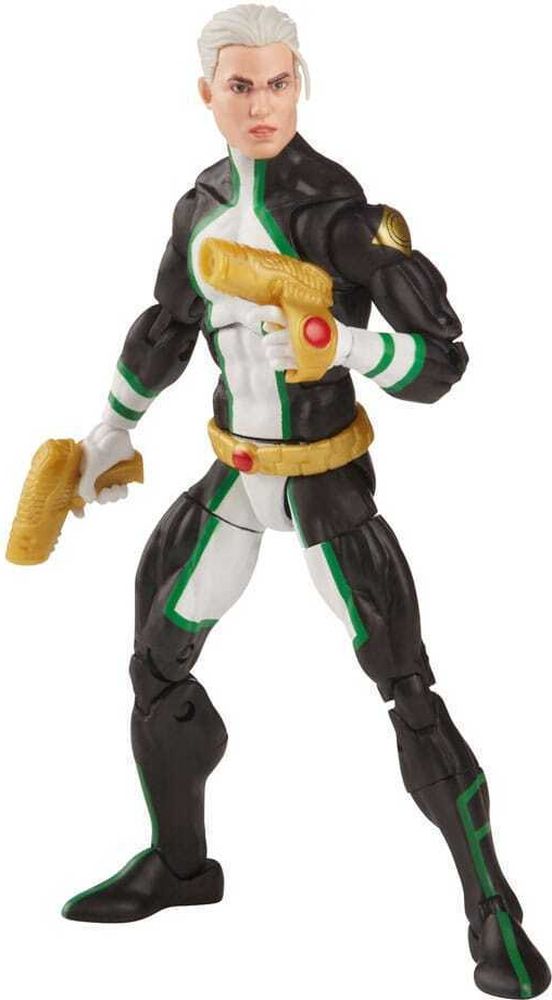 MARVEL HASBRO LEGENDS SERIES BUILD A FIGURE TOTALLY AWESOME HULK MARVEL BOY FIG (F3683)