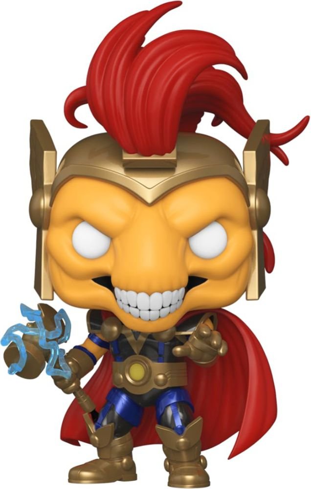 FUNKO POP! MARVEL BETA RAY BILL (SPECIAL EDITION) BOBBLE-HEAD VINYL FIGURE (1291)