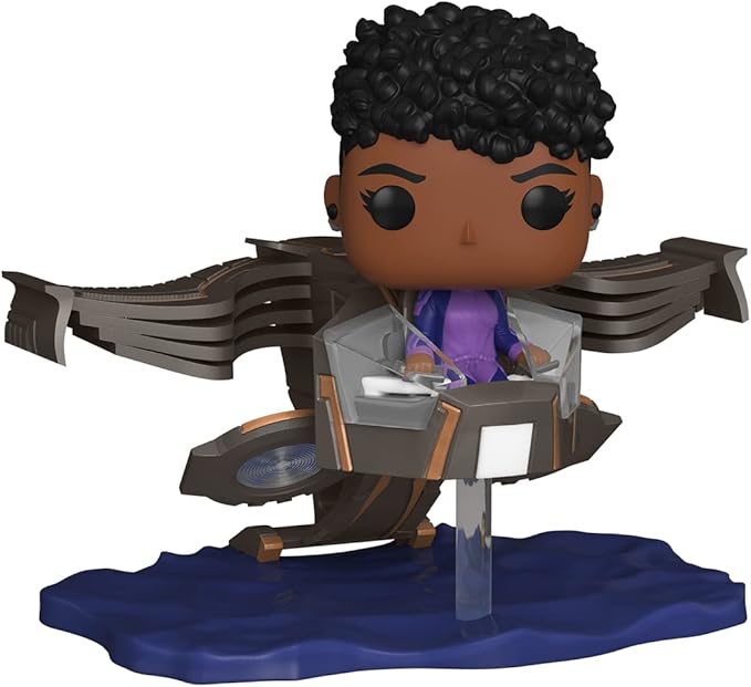 FUNKO POP! MARVEL BLACK PANTHER WAKANDA FOREVER - SHURI IN SUNBIRD (110)