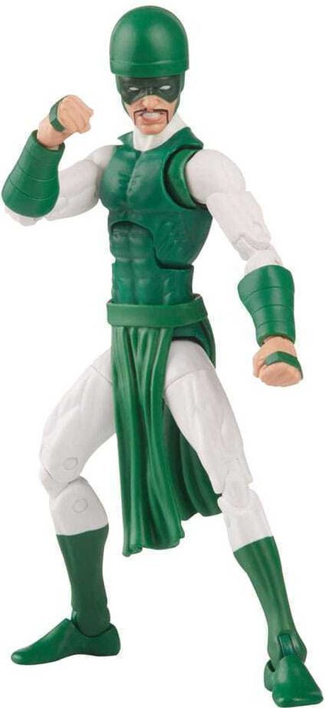 MARVEL HASBRO LEGENDS SERIES BUILD A FIGURE TOTALLY AWESOME HULK MARVEL'S KARNAK FIG (F3684)