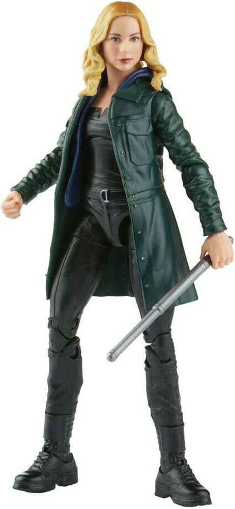MARVEL HASBRO LEGENDS SERIES: THE FALCON AND THE WINTER SOLDIER - SHARON CARTER (F3860)