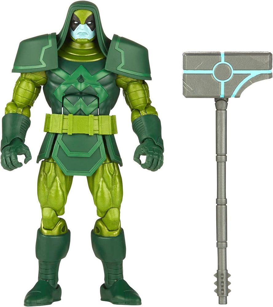MARVEL HASBRO LEGENDS SERIES GUARDIANS OF THE GALAXY - RONAN THE ACCUSER ACTION FIGURE