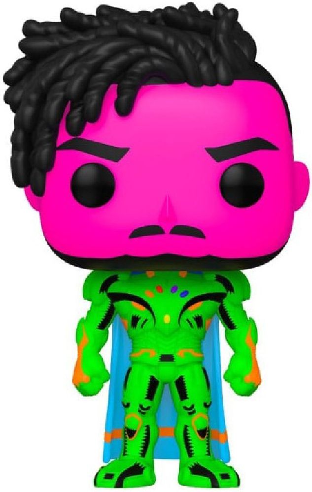 FUNKO POP! MARVEL JUMBO: WHAT IF...? - INFINITY KILLMONGER (1058) FUNKO POP