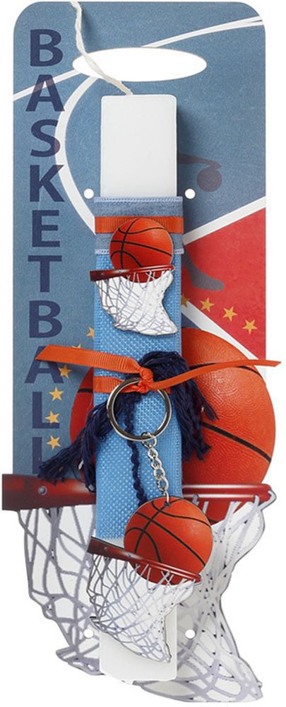 ΠΑΣΧΑΛΙΝΗ ΛΑΜΠΑΔΑ ΜΕ ΠΛΑΤΗ ΜΠΑΣΚΕΤ