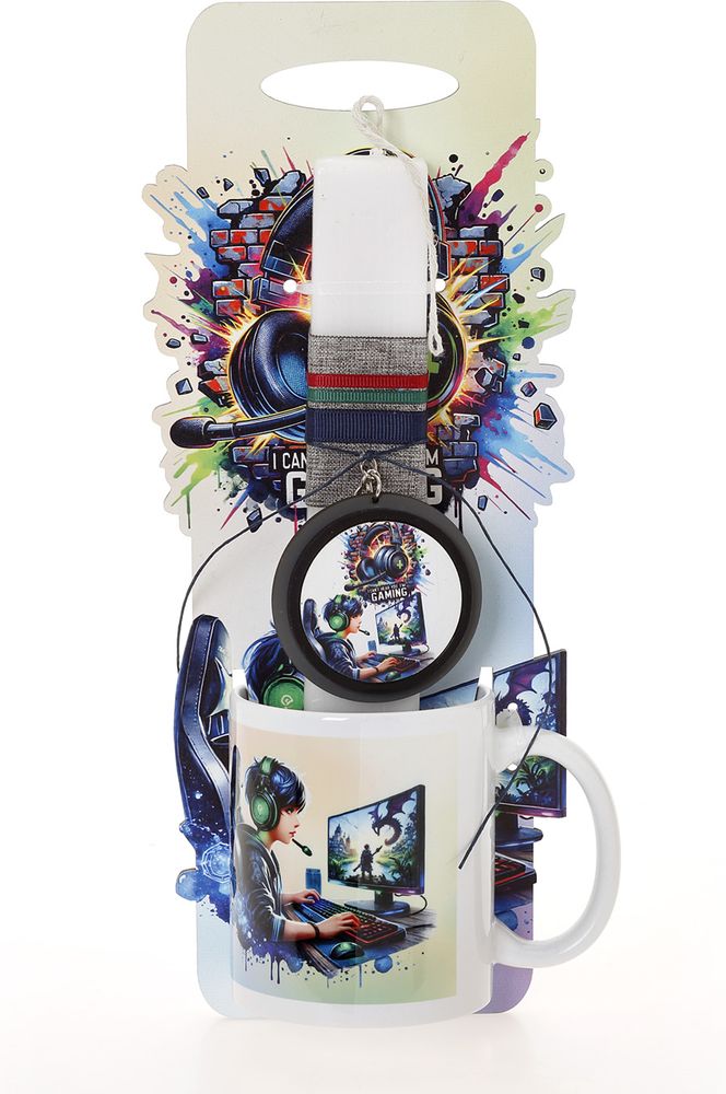 ΠΑΣΧΑΛΙΝΗ ΛΑΜΠΑΔΑ ΜΕ ΠΛΑΤΗ ΚΑΙ ΚΟΥΠΑ ΑΓΟΡΙ I AM GAMING