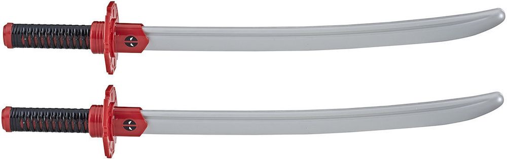 MARVEL HASBRO DEADPOOL KATANAS (E2935)