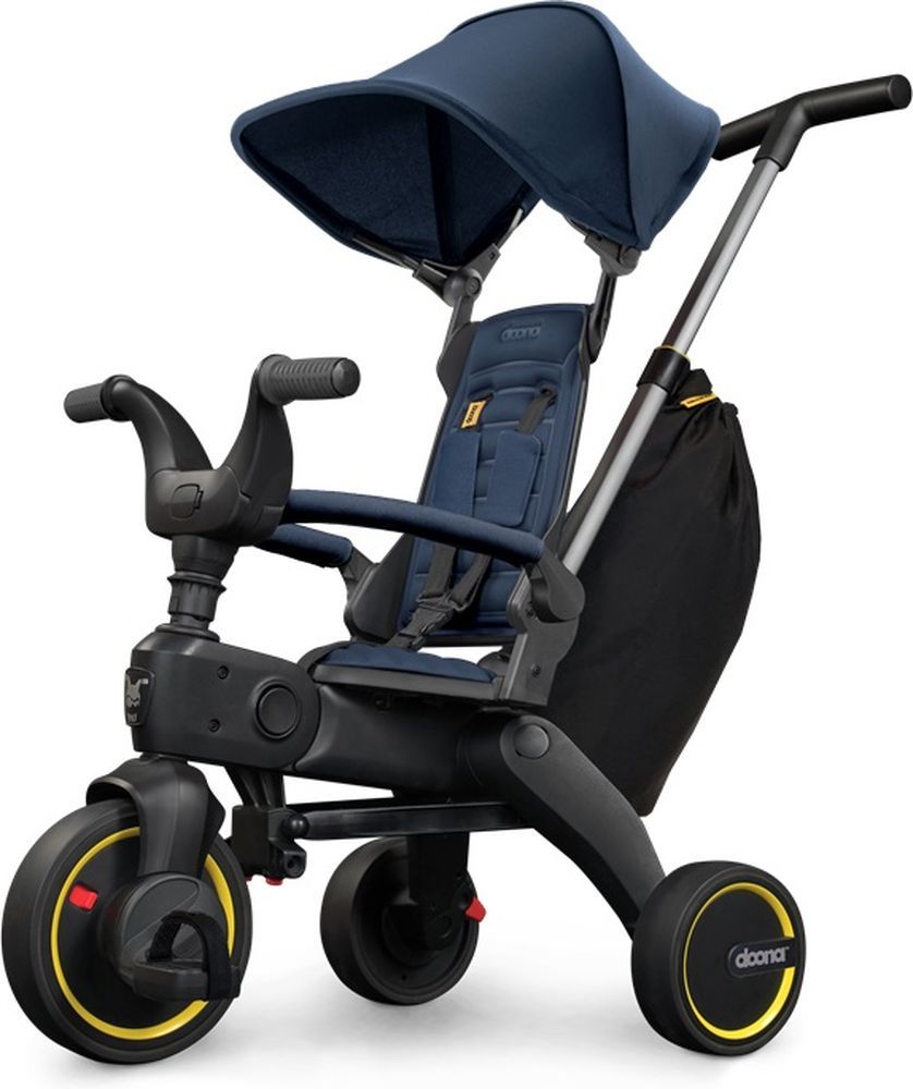 ΤΡΙΚΥΚΛΟ ΠΟΔΗΛΑΤΟ DOONA LIKI S3, DEEP BLUE DOONA