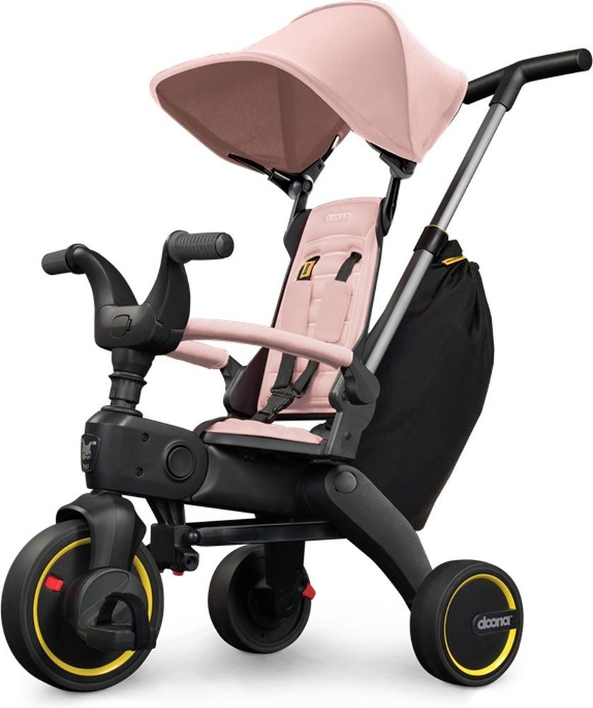 DOONA ΤΡΙΚΥΚΛΟ ΠΟΔΗΛΑΤΟ DOONA LIKI S3, BLUSH PINK