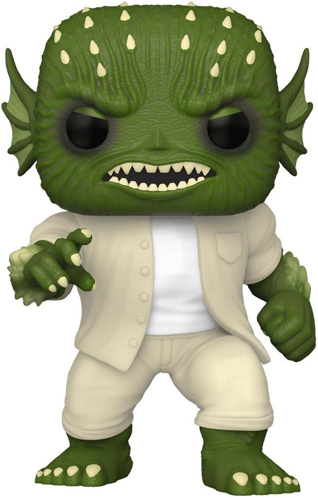 FUNKO POP! MARVEL: SHE-HULK - ABOMINATION BOBBLE-HEAD VINYL FIGURE FUNKO POP