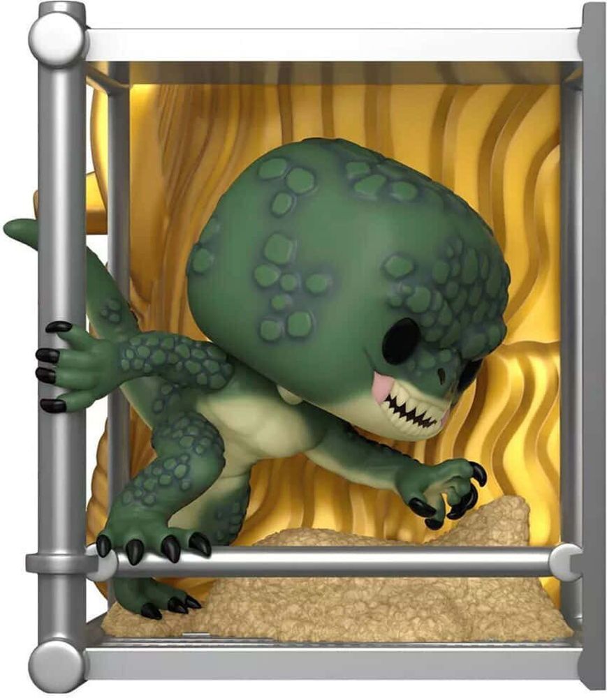 FUNKO POP! MARVEL SPIDER-MAN NO WAY HOME - THE LIZARD (SPECIAL EDITION) FUNKO POP