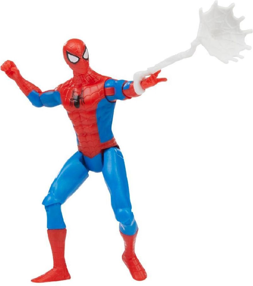 MARVEL HASBRO SPIDER-MAN EPIC HERO SERIES - SPIDER-MAN 4'' ACTION FIGURE