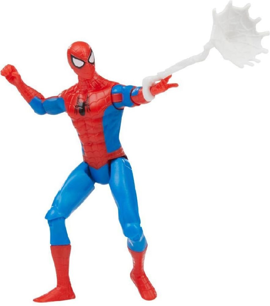 MARVEL HASBRO SPIDER-MAN EPIC HERO SERIES - SPIDER-MAN 4&amp;#039;&amp;#039; ACTION FIGURE