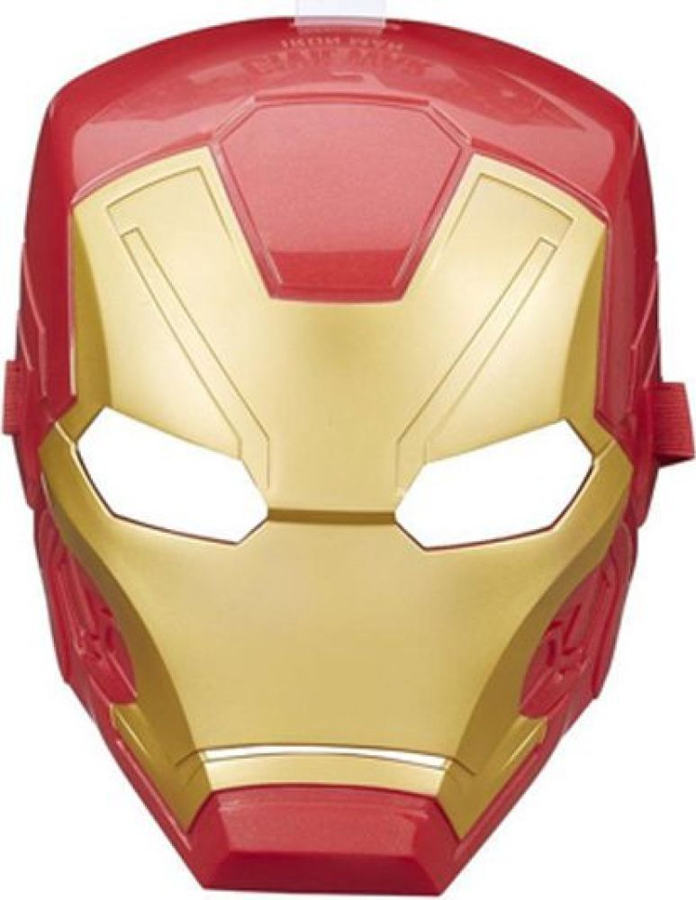 HASBRO MARVEL AVENGERS - IRON MAN HERO MASK