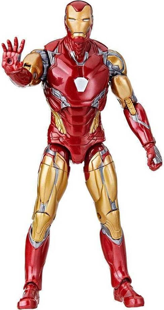 MARVEL HASBRO LEGENDS - IRON MAN MARK LXXXV (F9126)