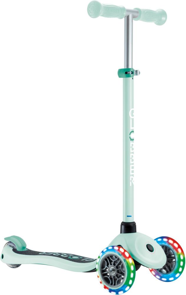 ΠΑΤΙΝΙ GLOBBER SCOOTER PRIMO LIGHTS V2 DARK MINT GLOBBER