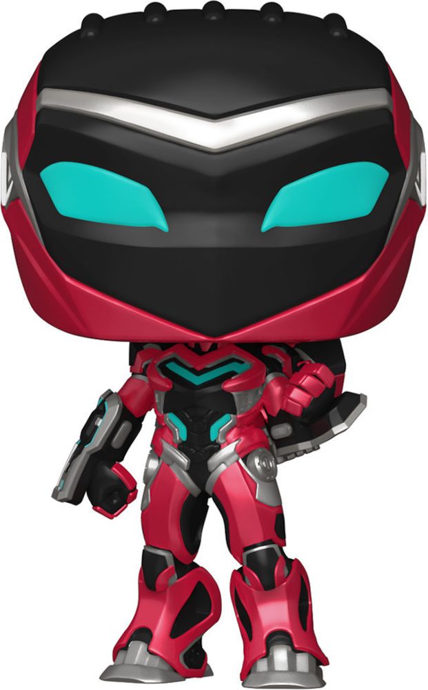 FUNKO POP! MARVEL BLACK PANTHER WAKANDA FOREVER - IRON HEART MK 2 (1176) FUNKO POP