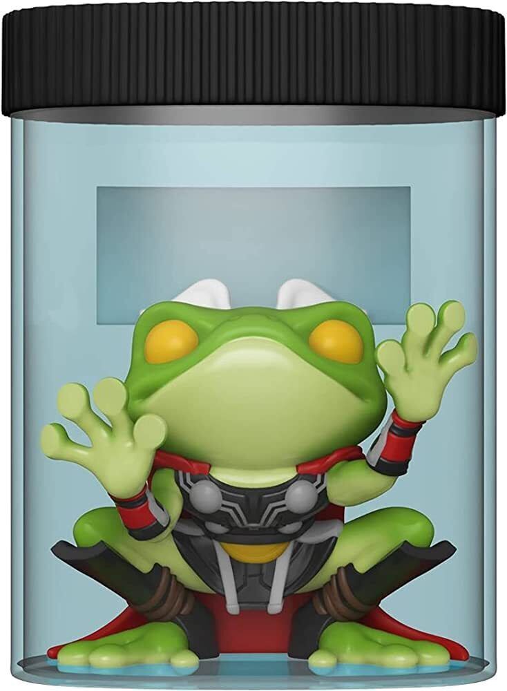 FUNKO POP! MARVEL LOKI - FROG OF THUNDER (SPECIAL EDITION) (983)