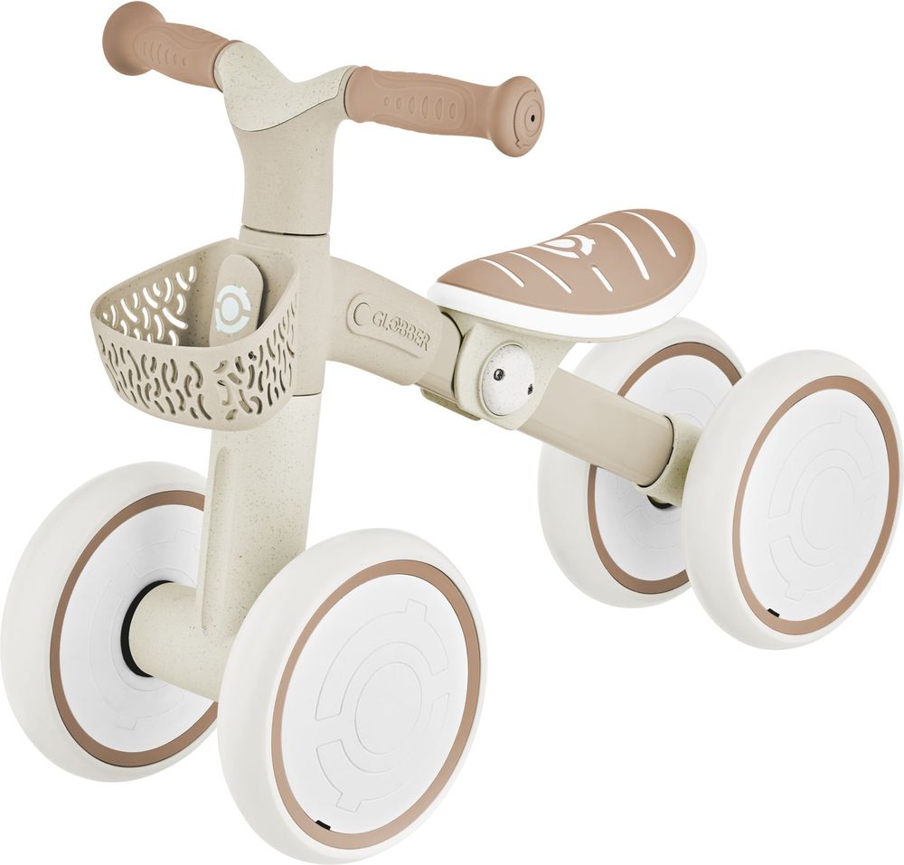 GLOBBER ΤΡΙΚΥΚΛΟ GLOBBER LEARNING BIKE COCONUT (736-466)