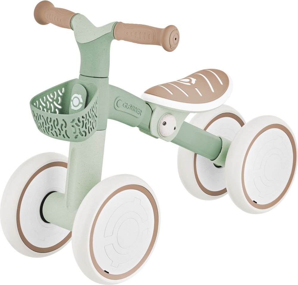 ΤΡΙΚΥΚΛΟ GLOBBER LEARNING BIKE PISTACHIO (736-109)