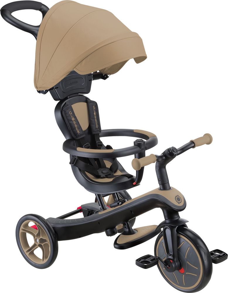 ΤΡΙΚΥΚΛΟ GLOBBER TRIKE EXPLORER 4 IN 1 SAND (634-231)