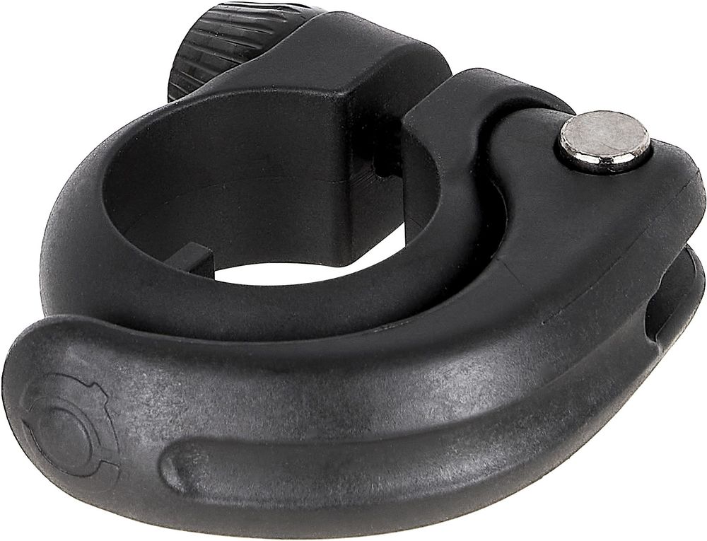 ΑΝΤΑΛΛΑΚΤΙΚΟ GLOBBER TBAR CLAMP SET BLACK (538-001)