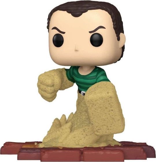 FUNKO POP! MARVEL SINISTER SIX: SANDMAN (AMAZON EXCLUSIVE)