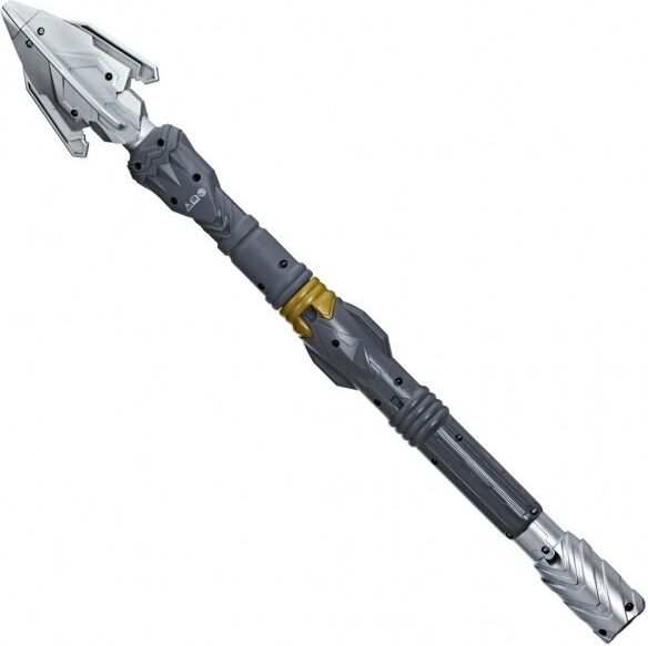 MARVEL HASBRO STUDIOS BLACK PANTHER WAKANDA FOREVER - KINGSGUARD FX SPEAR HASBRO